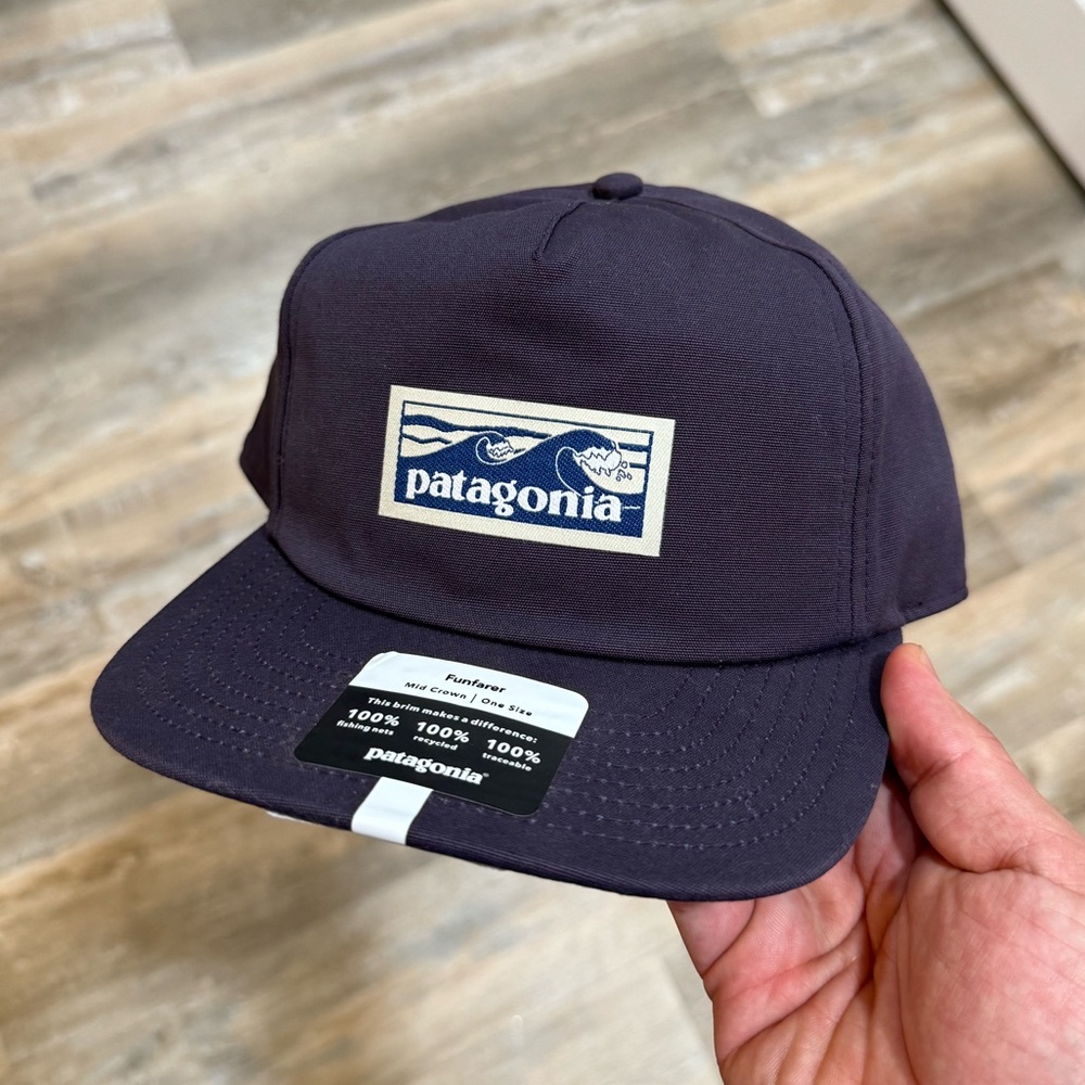 Patagonia Funfarer cap snapback